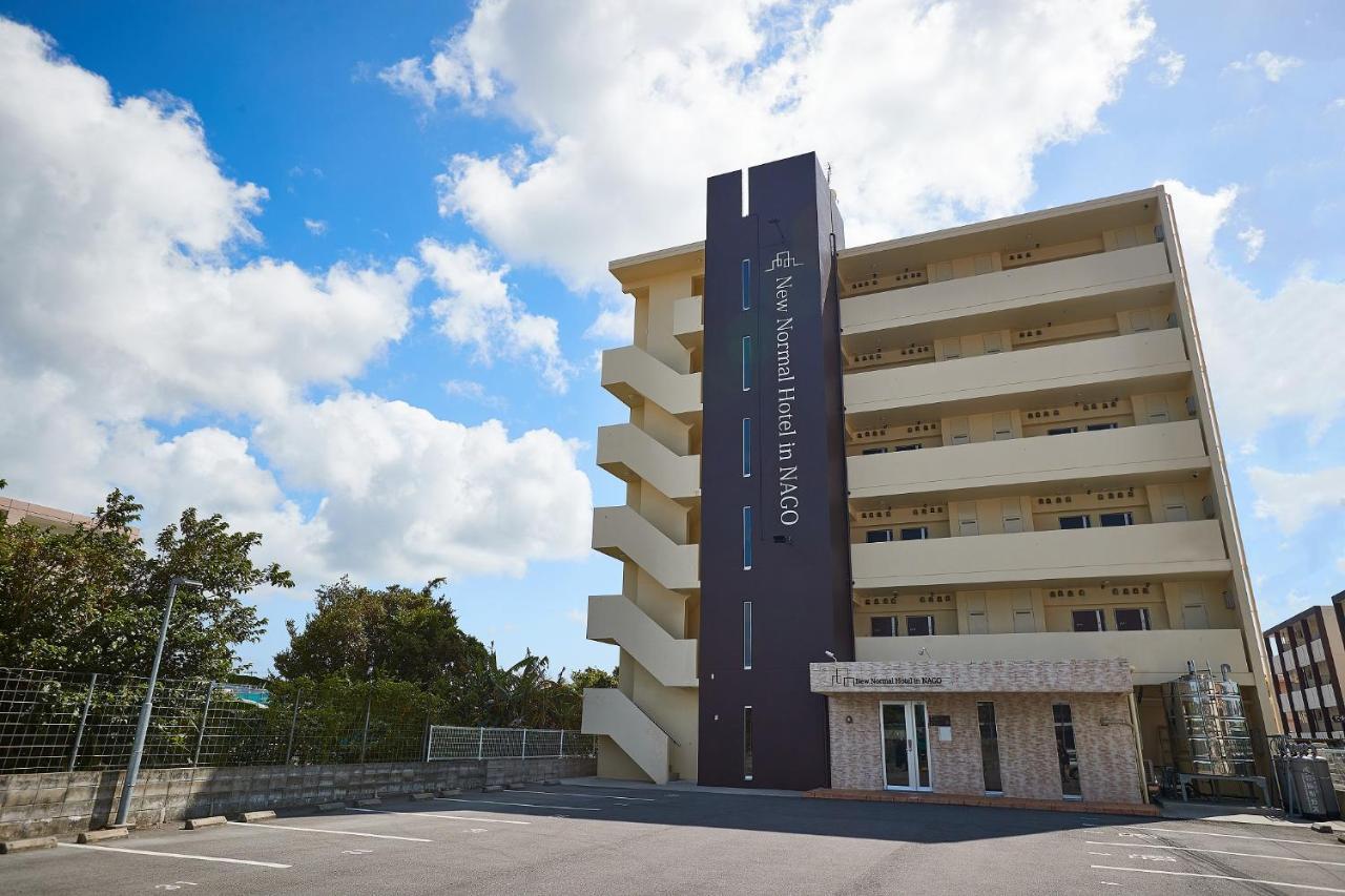 Hotel Te'S Nago Buitenkant foto