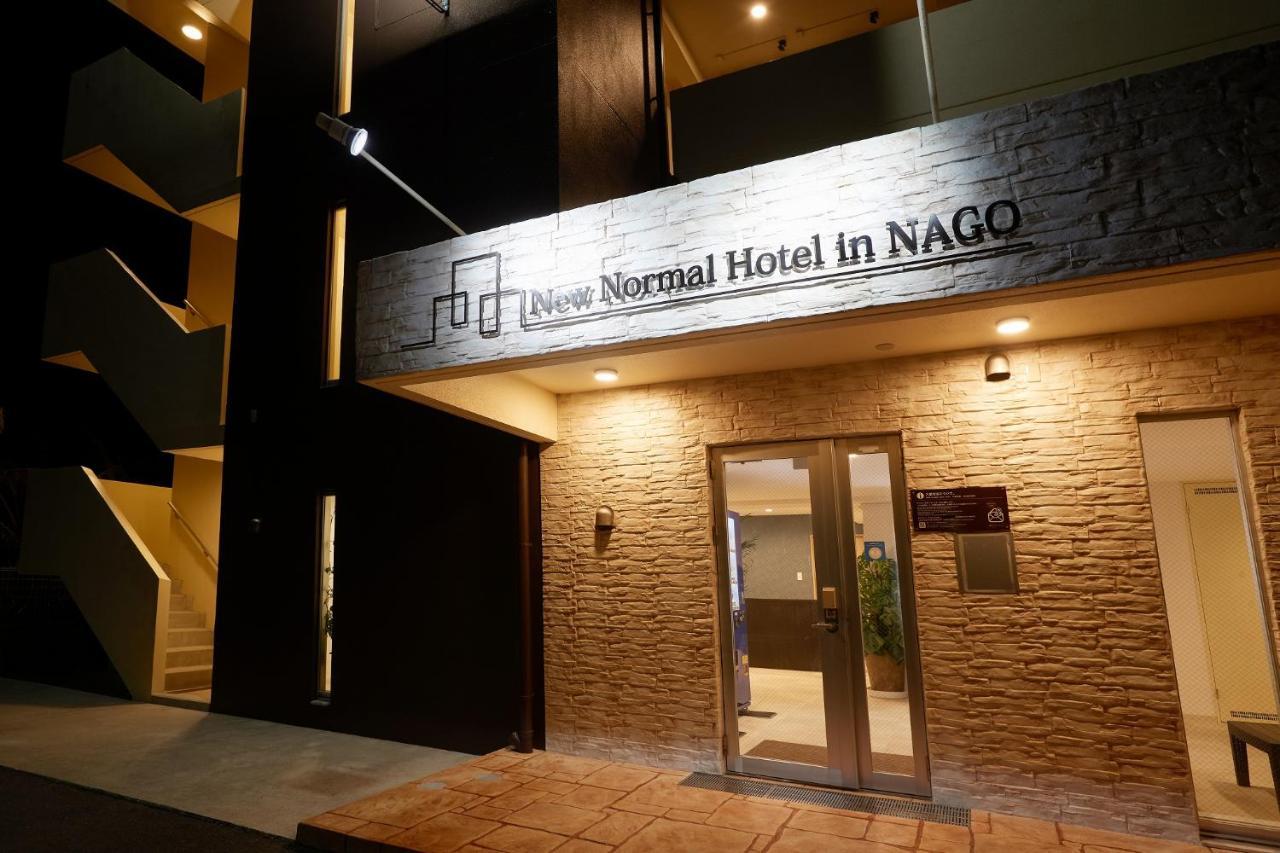 Hotel Te'S Nago Buitenkant foto